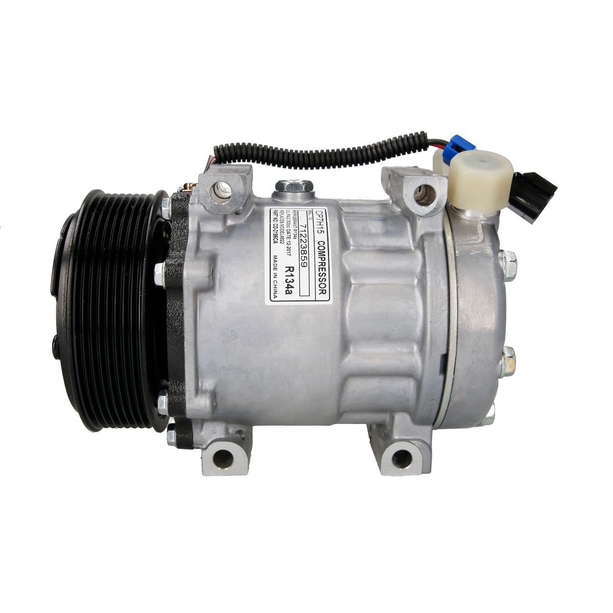 Image of Compressor airconditioning