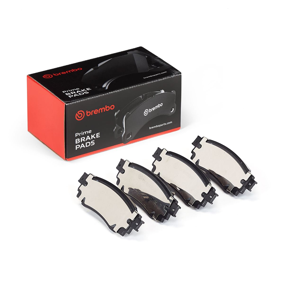 Bremsbelagsatz BREMBO P 83 201