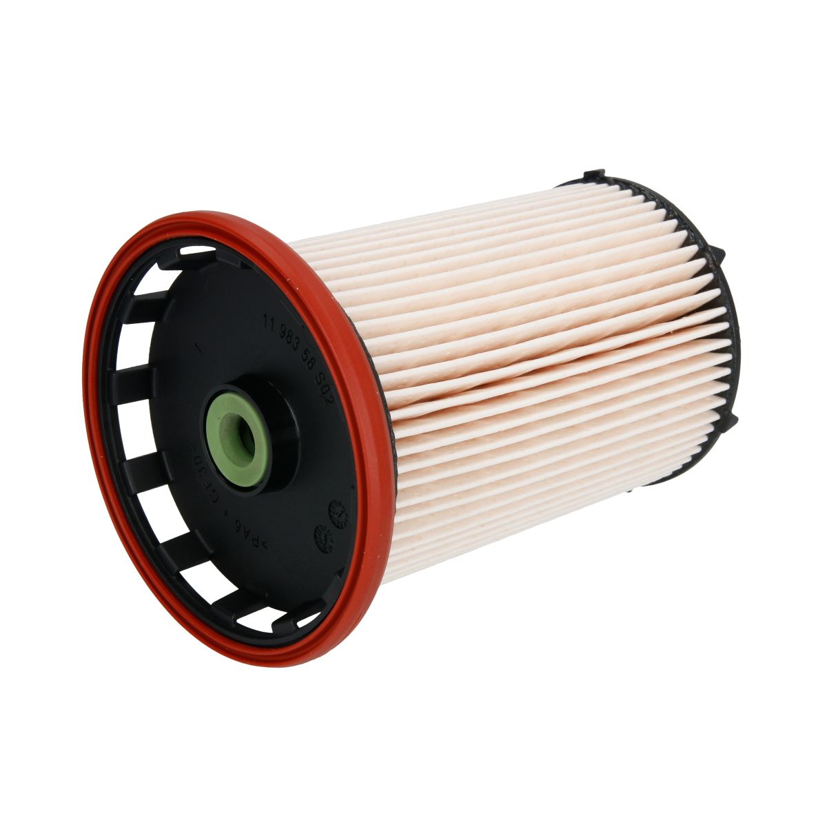 Filtro carburante MANN-FILTER PU 8008/1