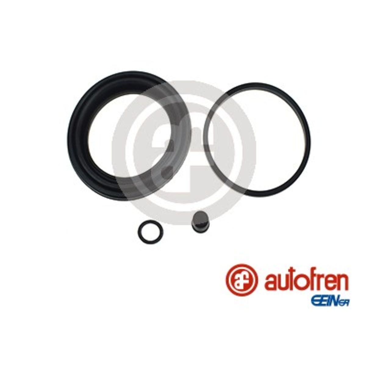 Image of Reparatieset, remklauw  D4-533