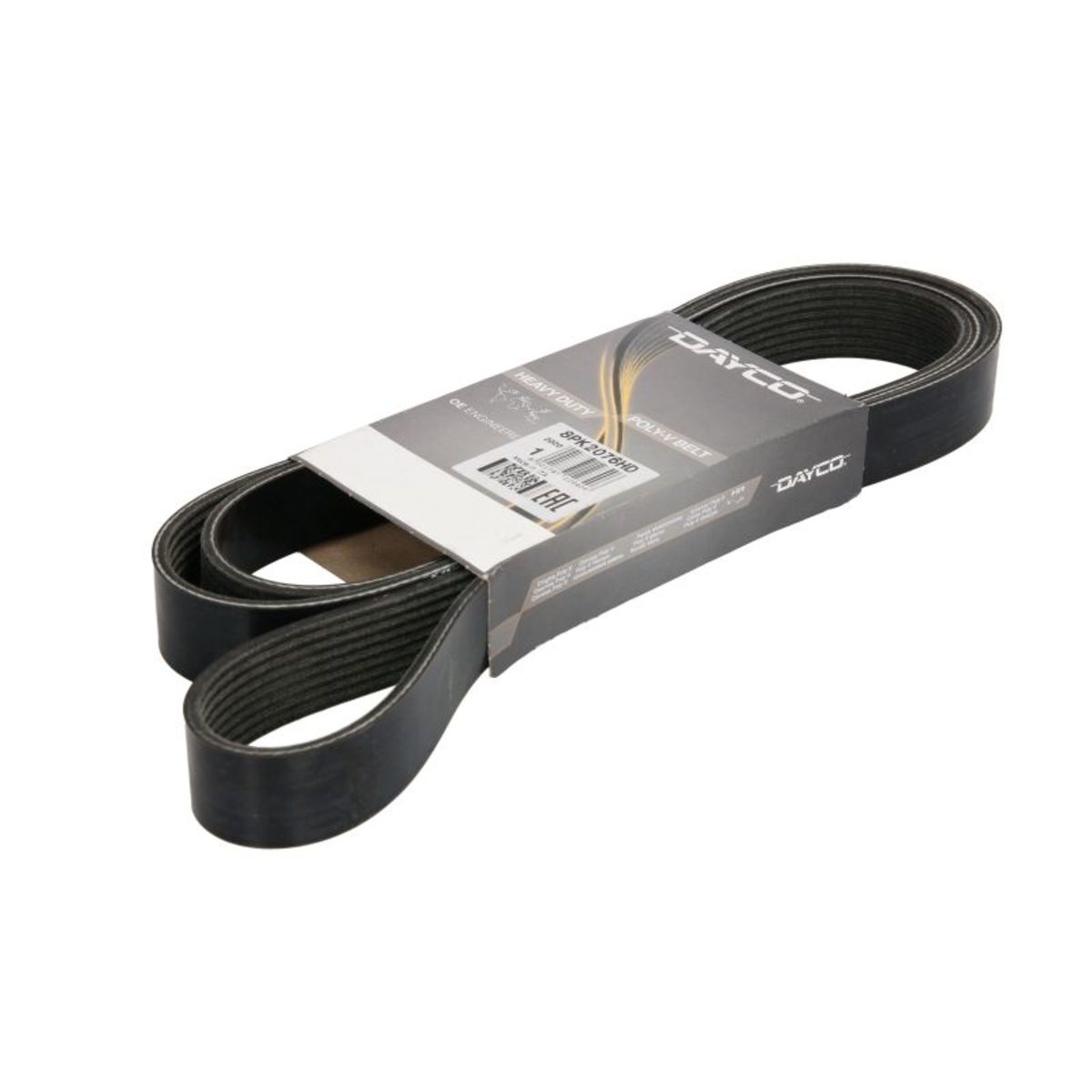 Dayco Keilrippenriemen 8Pk2076hd