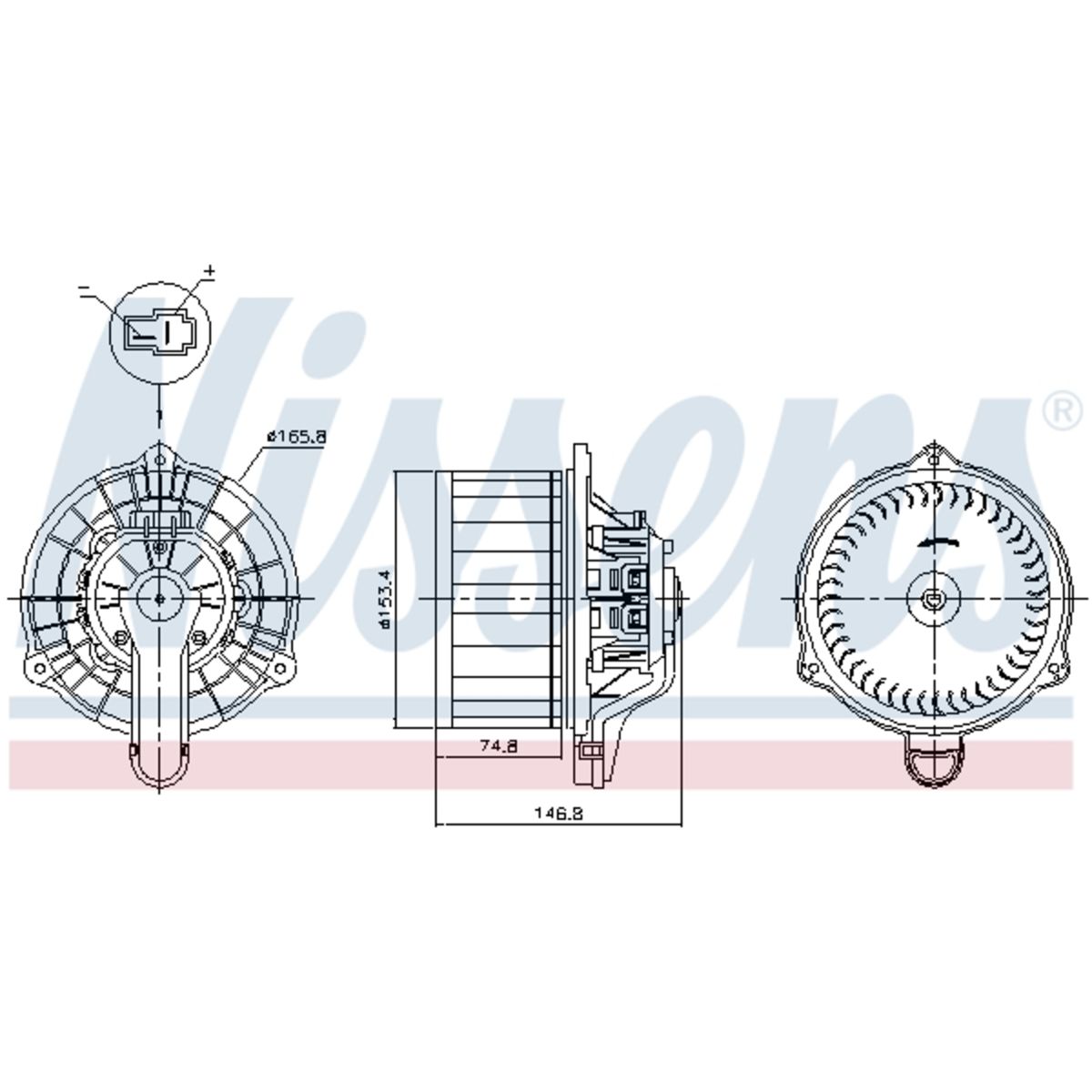 Image of Interieurventilatie Original