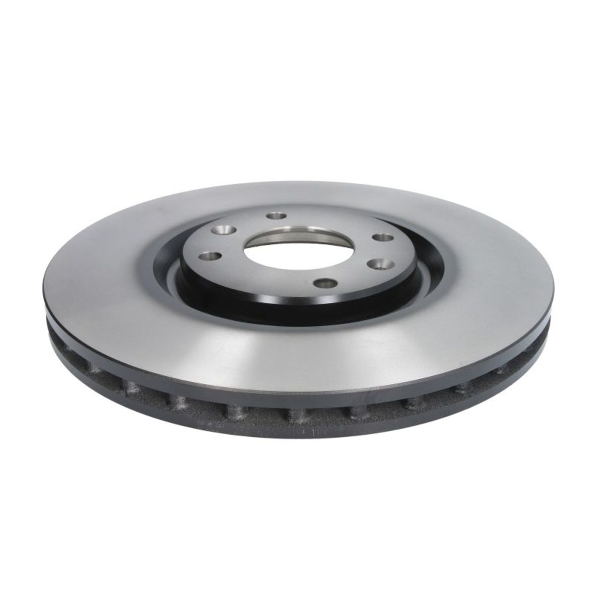 Trw Disco Freno Df4962s Anteriore, Ventilato, 1 Pezzo