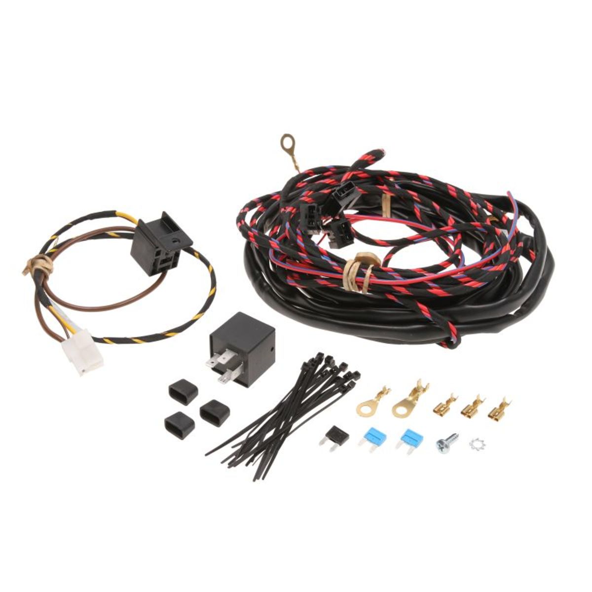 Gancio di traino STEINHOF SMP-4P-EXT