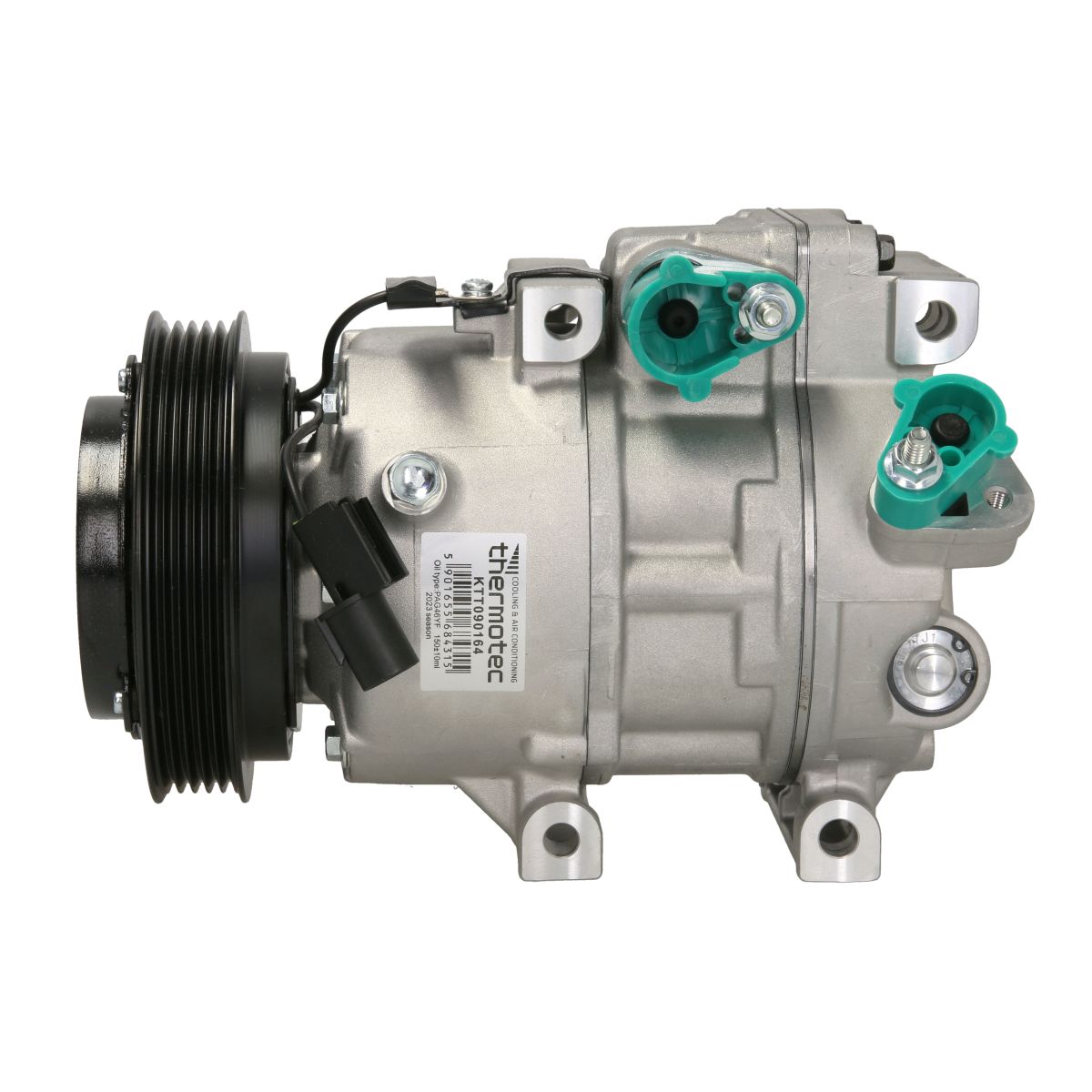 Image of Compressor airconditioning