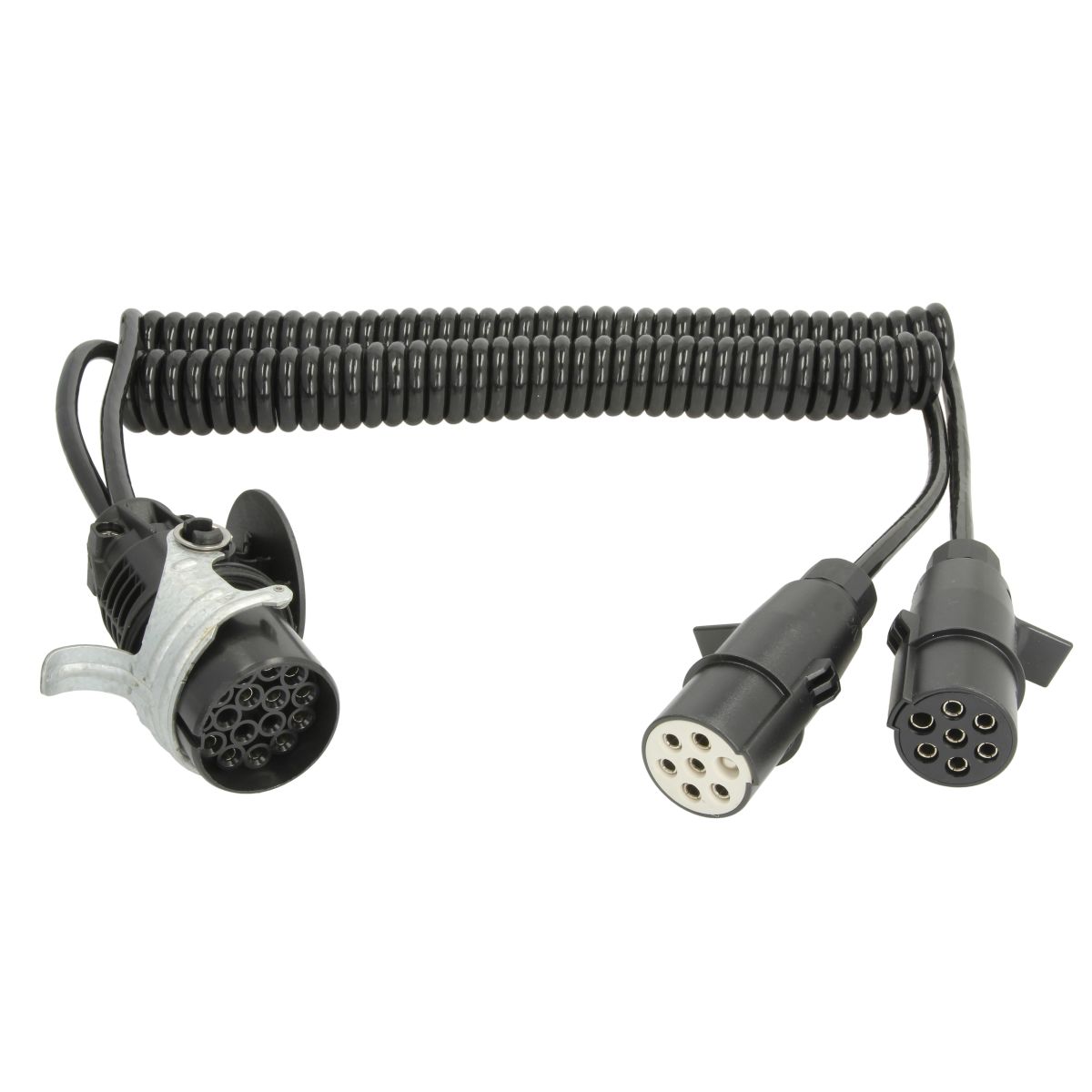 Elektrische spiraalkabel