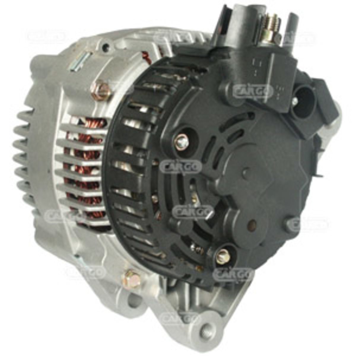 Image of Driefasige generator