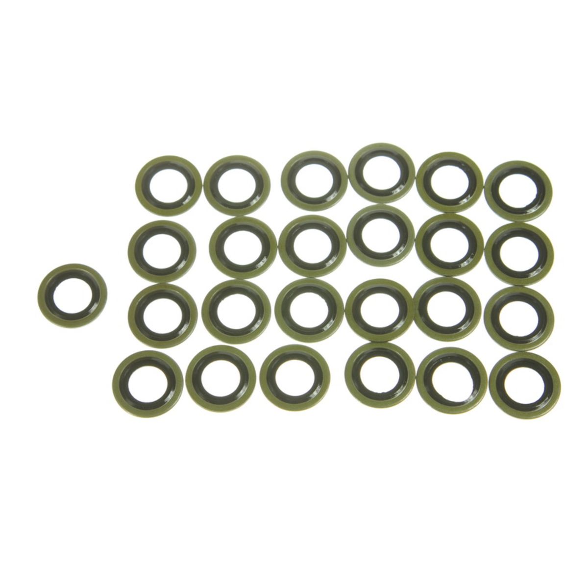 Image of Staal-rubber afdichtingen DRESSELHAUS