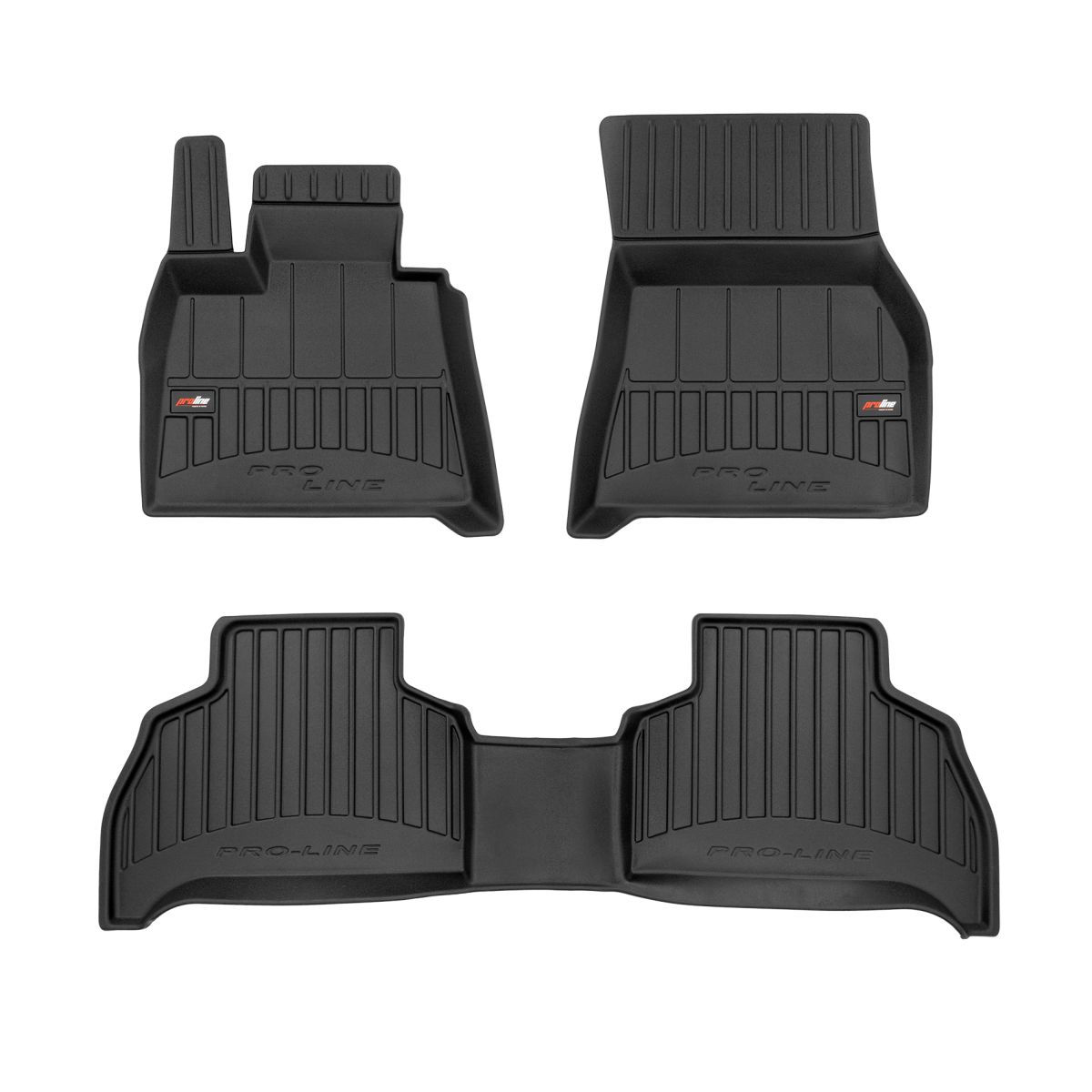 Image of Rubber vloermatten