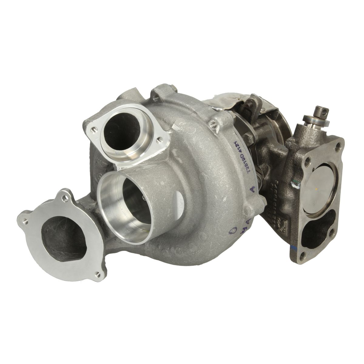 3K Turbocompressor 53269900004