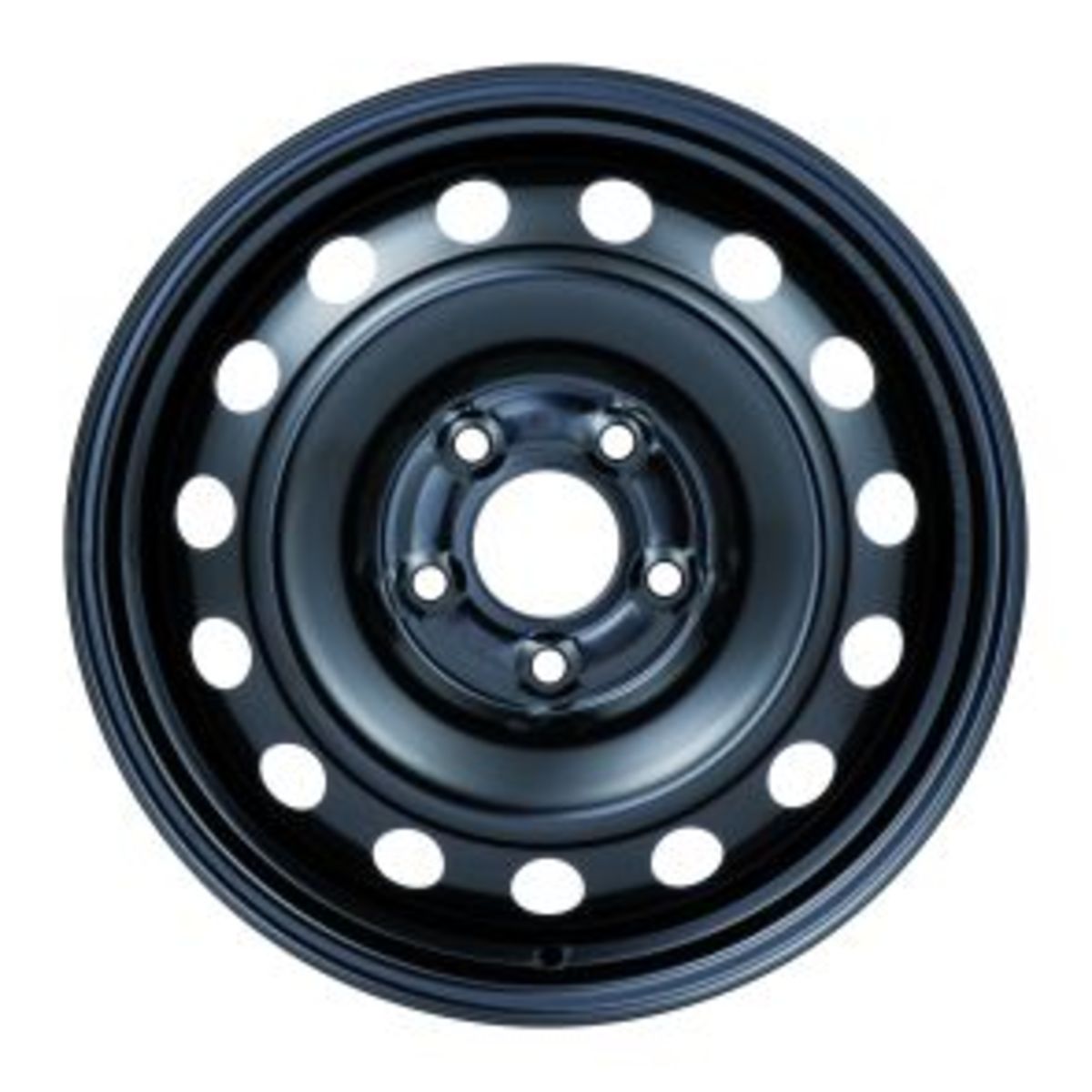 Image of Stalen velg 16 inch  5x114,3 6,5J ET48,5