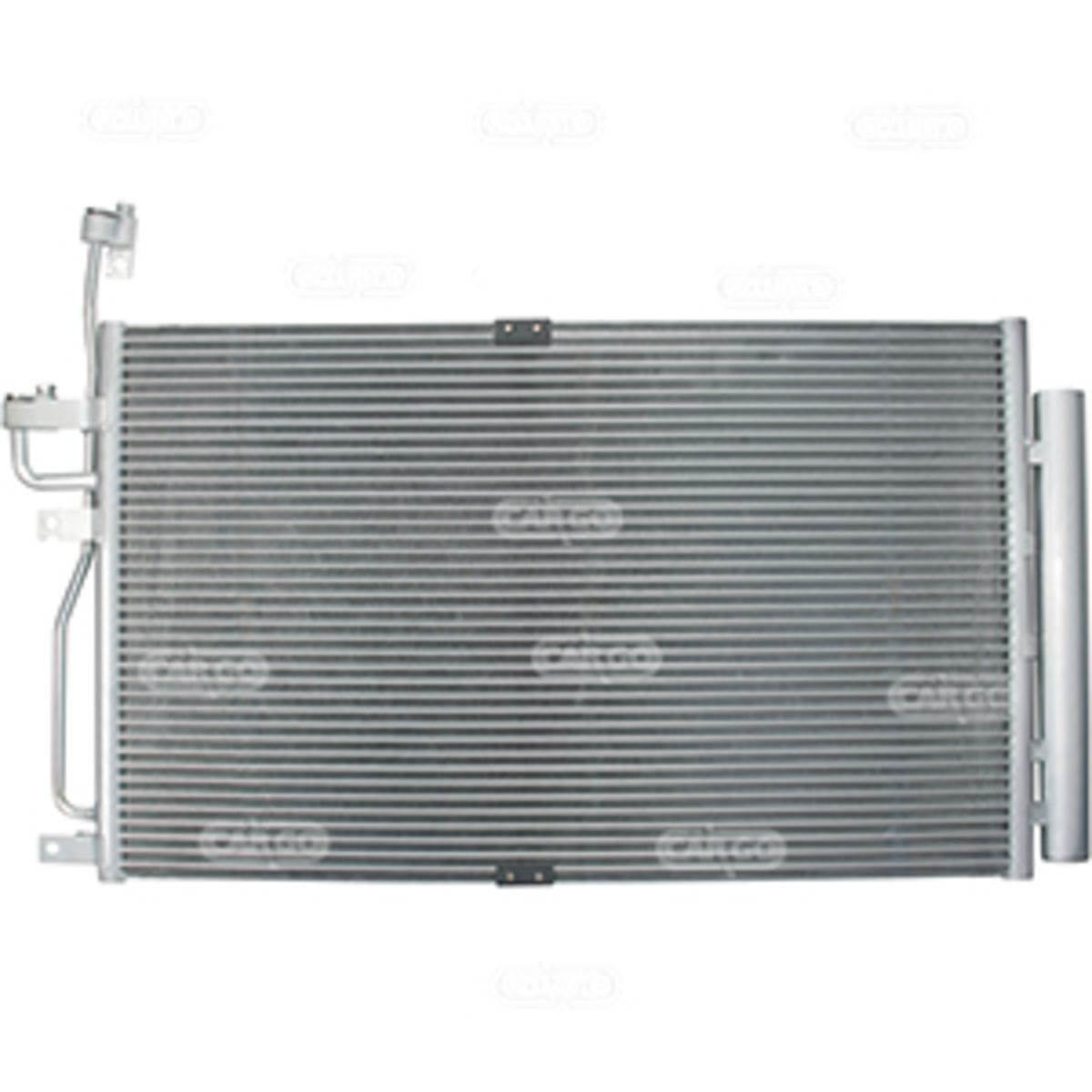 Image of Condensator, airconditioning