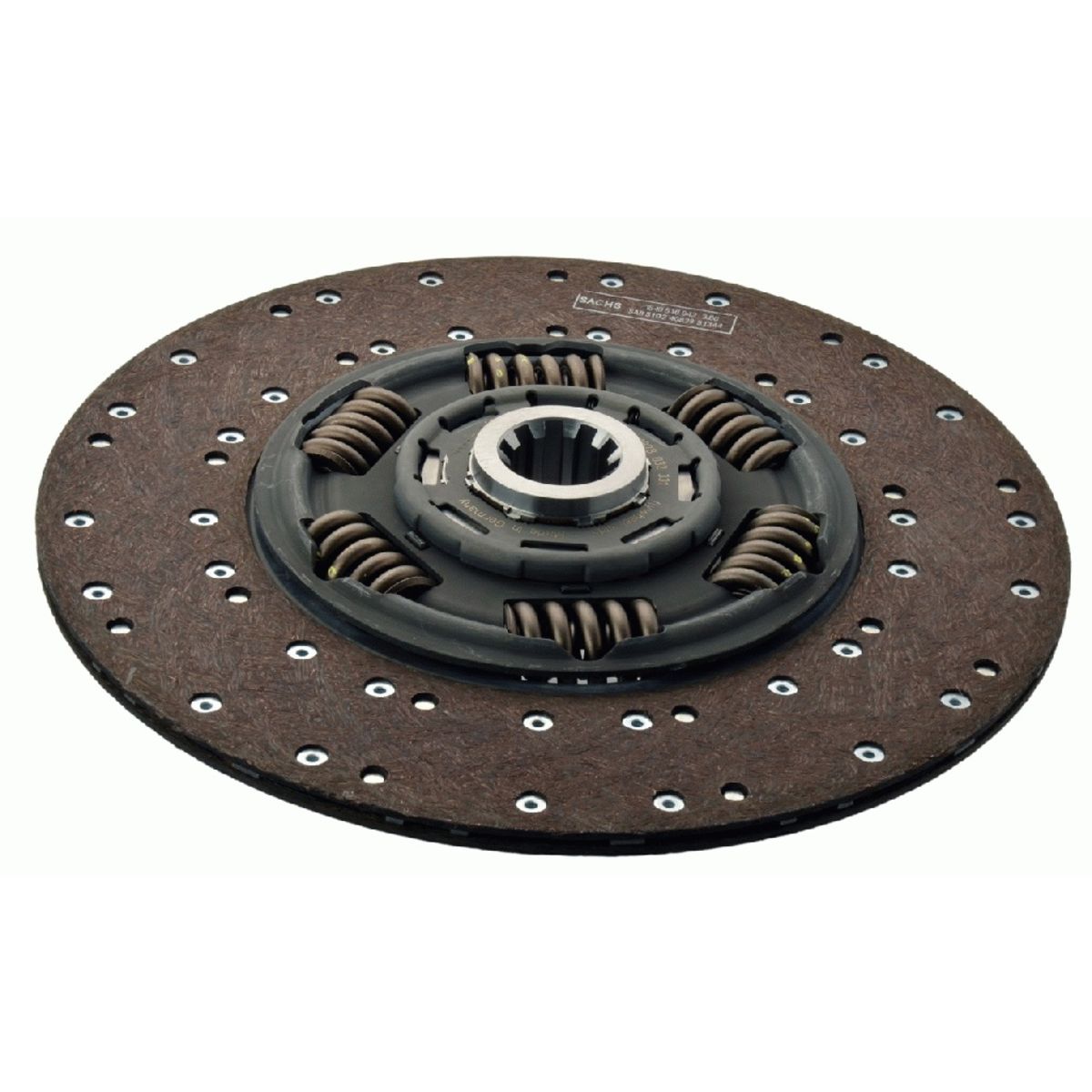 Image of Koppelingsplaat  :009