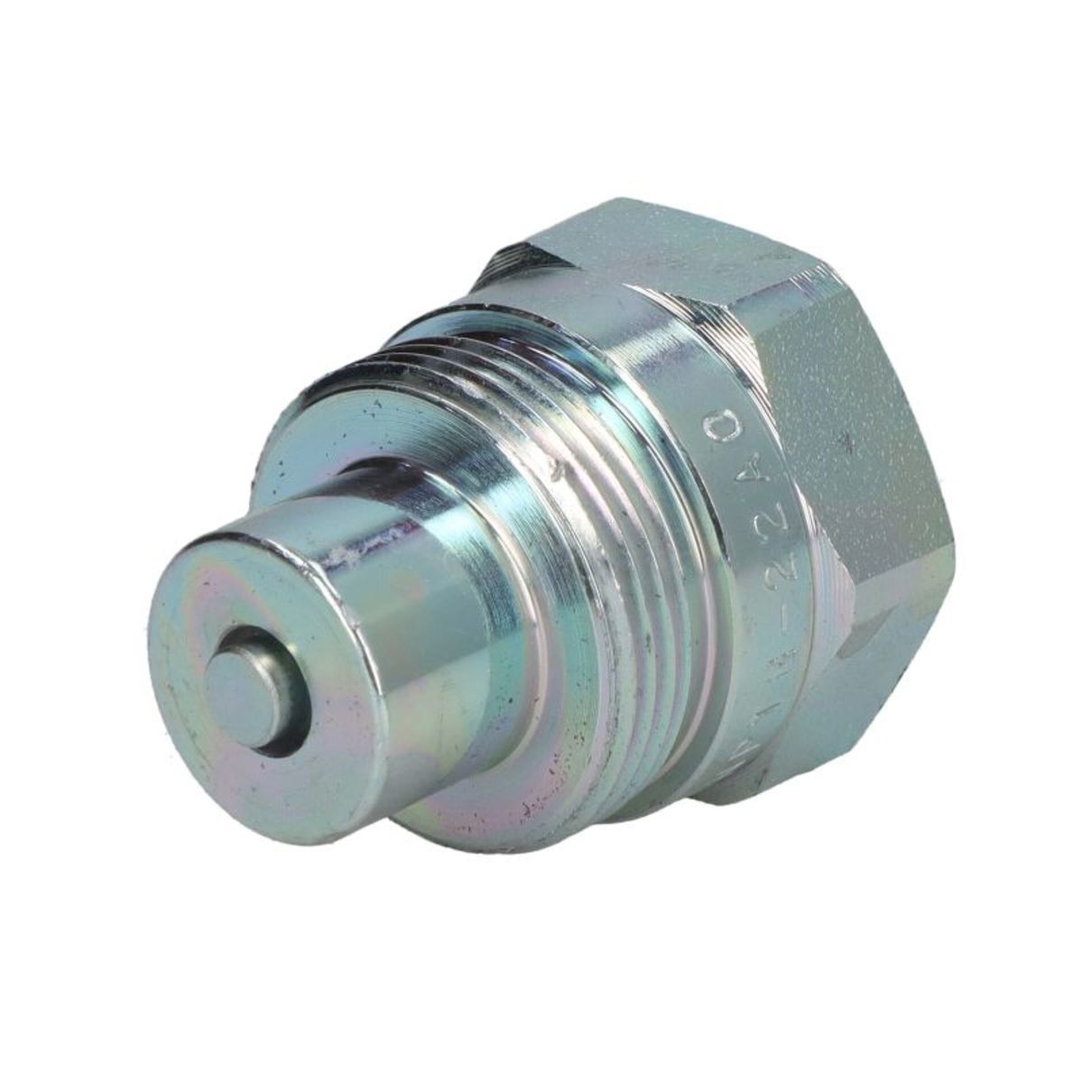 Image of Hydraulische snelkoppeling