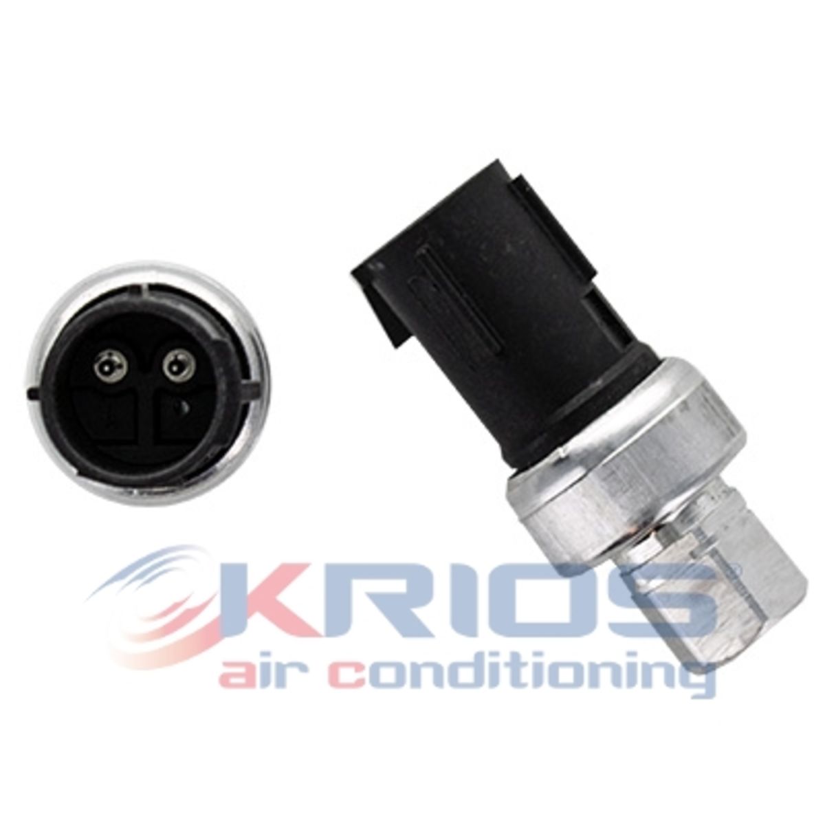 Drukschakelaar, airconditioning MEAT & DORIA K52109