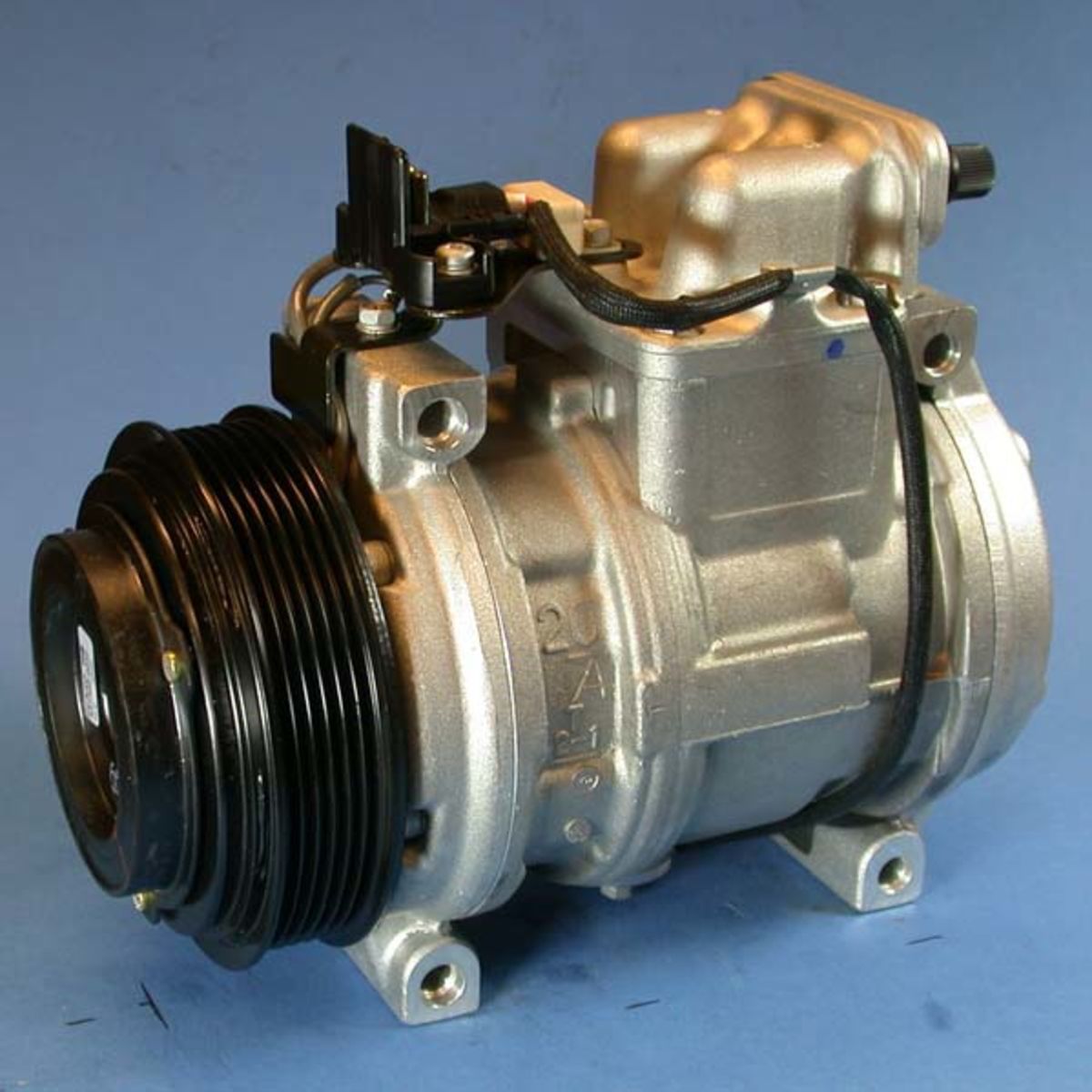 Image of Compressor, airconditioner