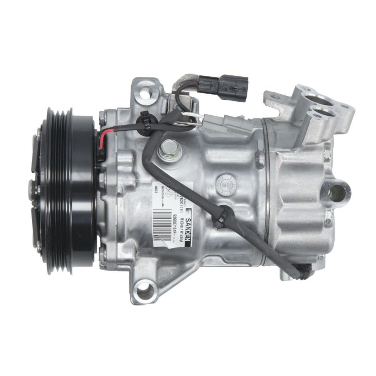 Klimakompressor NRF 320182