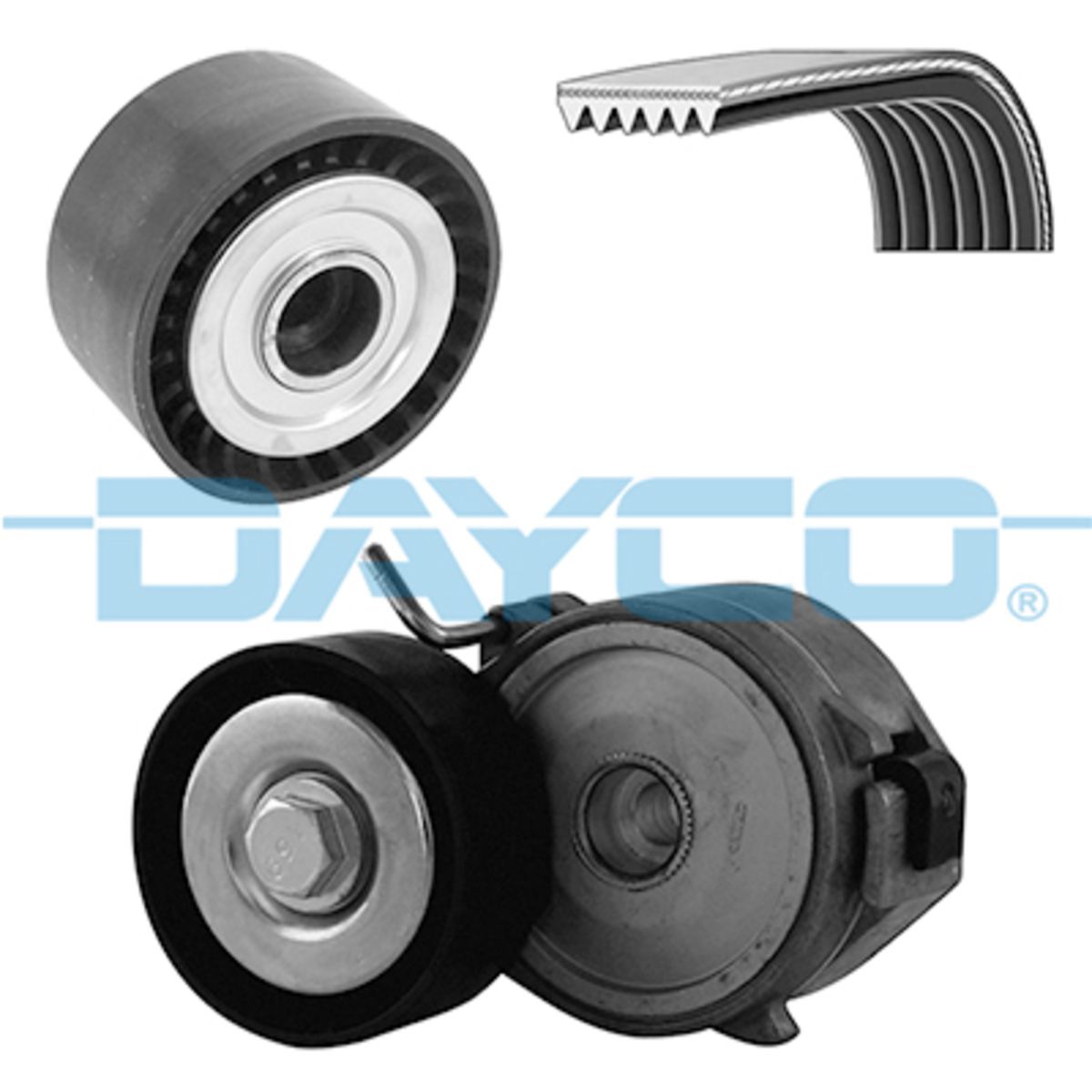 Image of Poly V-riem set