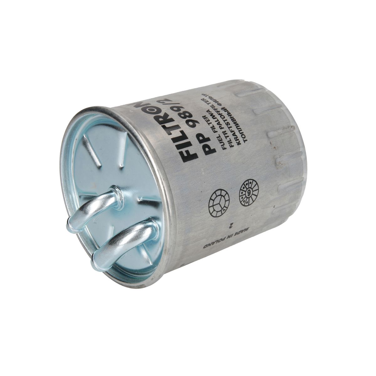 Filtron Filtro Carburante Pp989/2