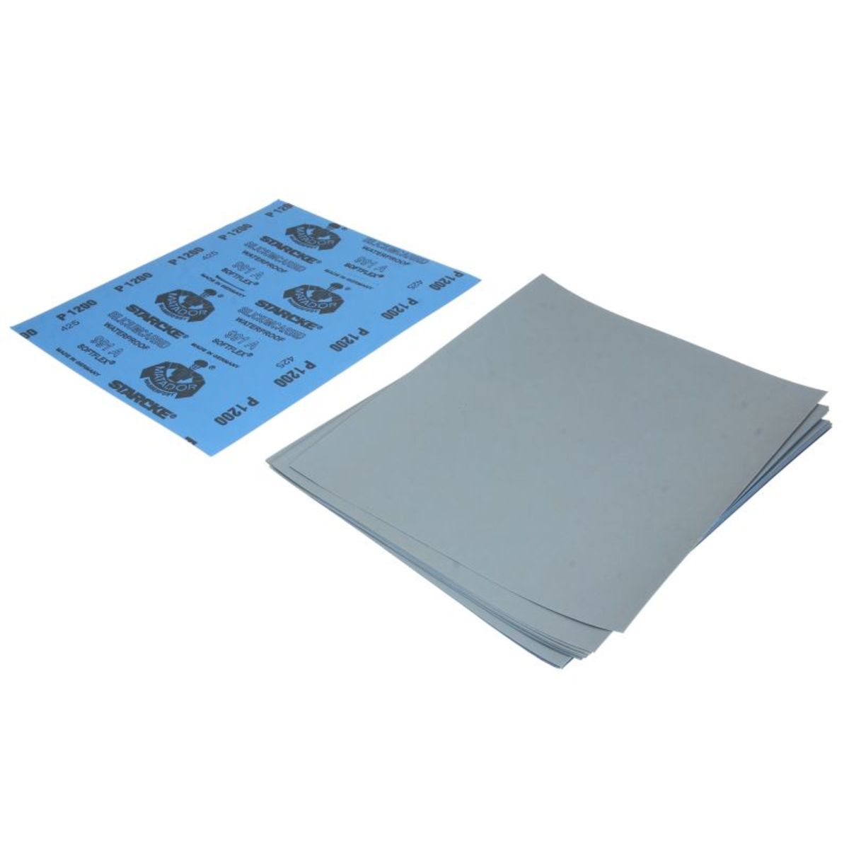 Schleifpapier STARCKE 10MW1200P