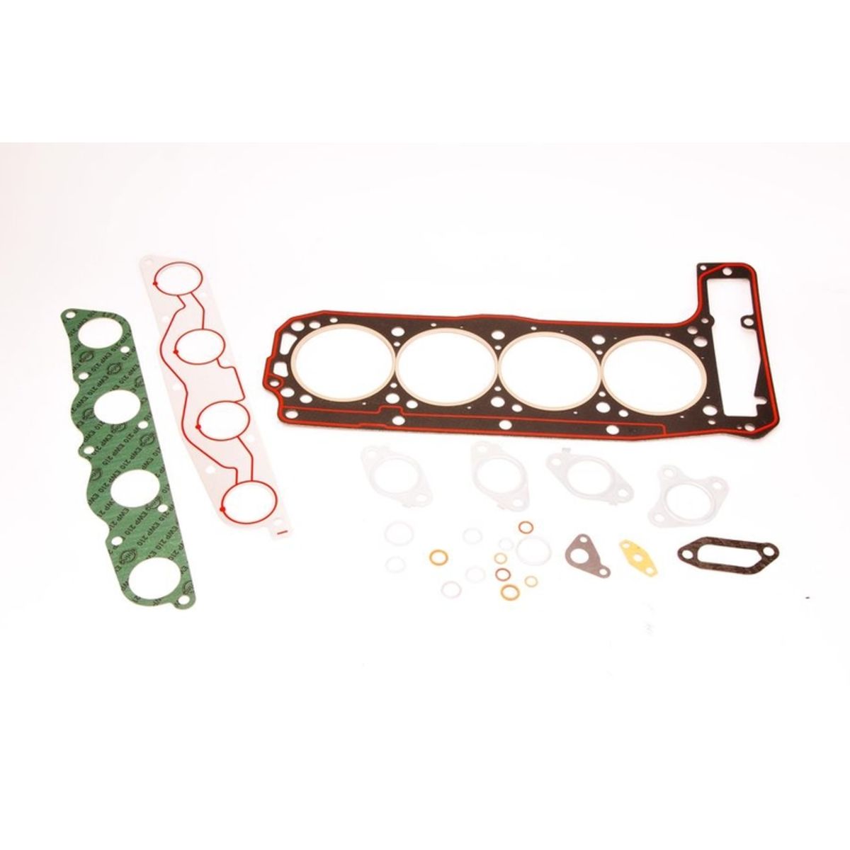 Set di guarnizioni, testa del cilindro ELRING 776.718