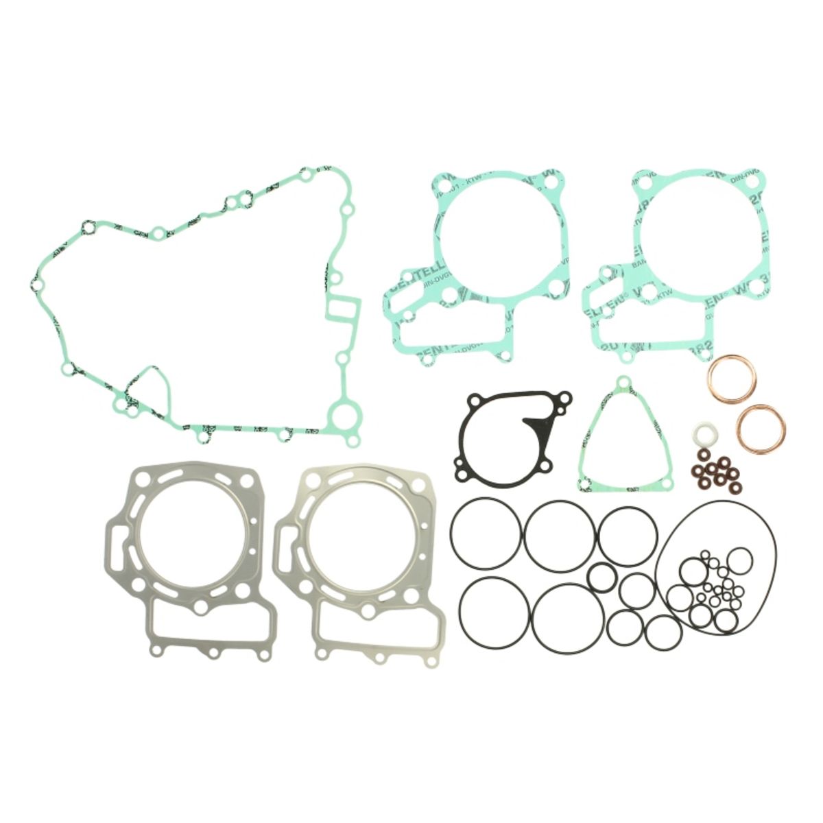 Set di guarnizioni, motore ATHENA P400250850029