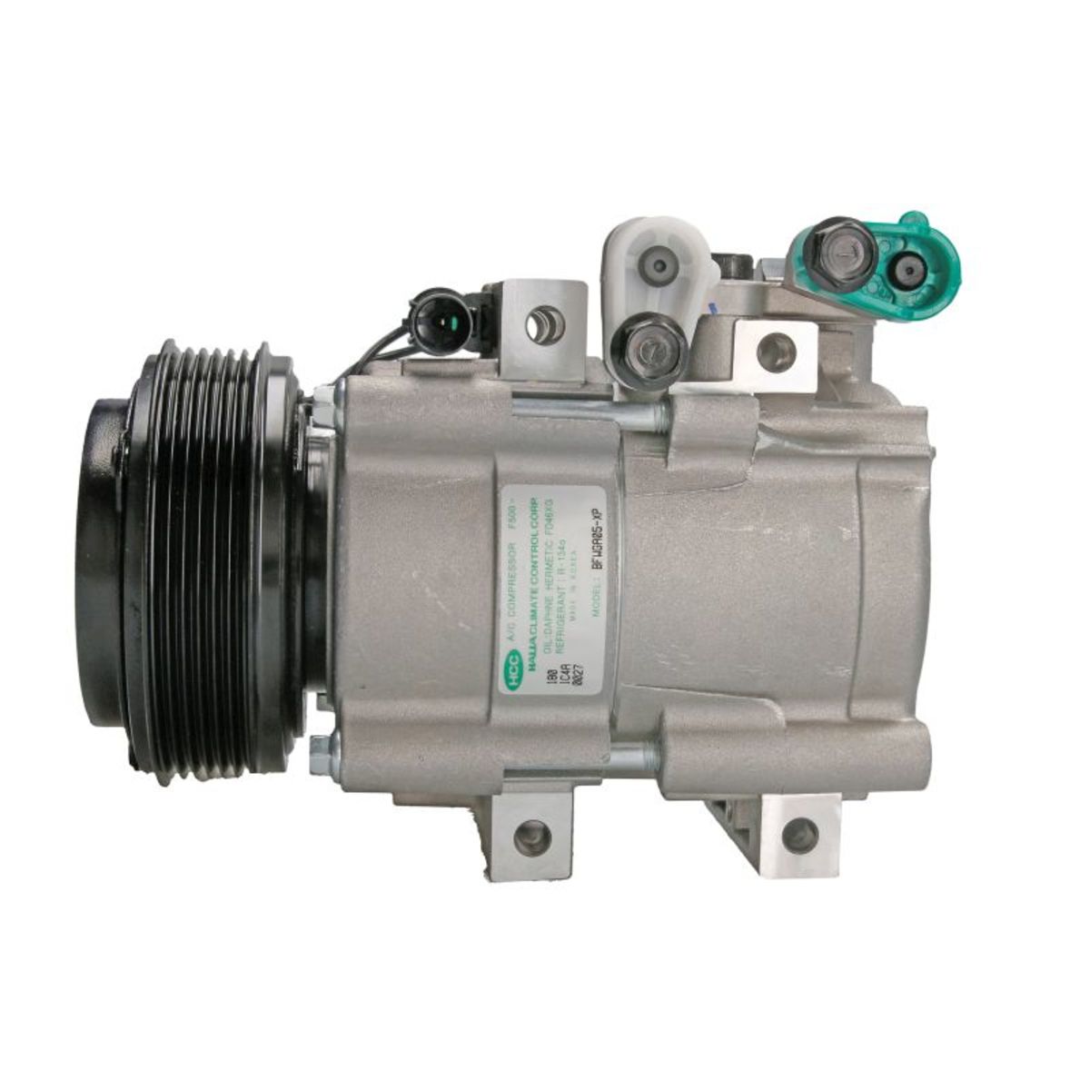 Kompressor, Klimaanlage NISSENS 890018