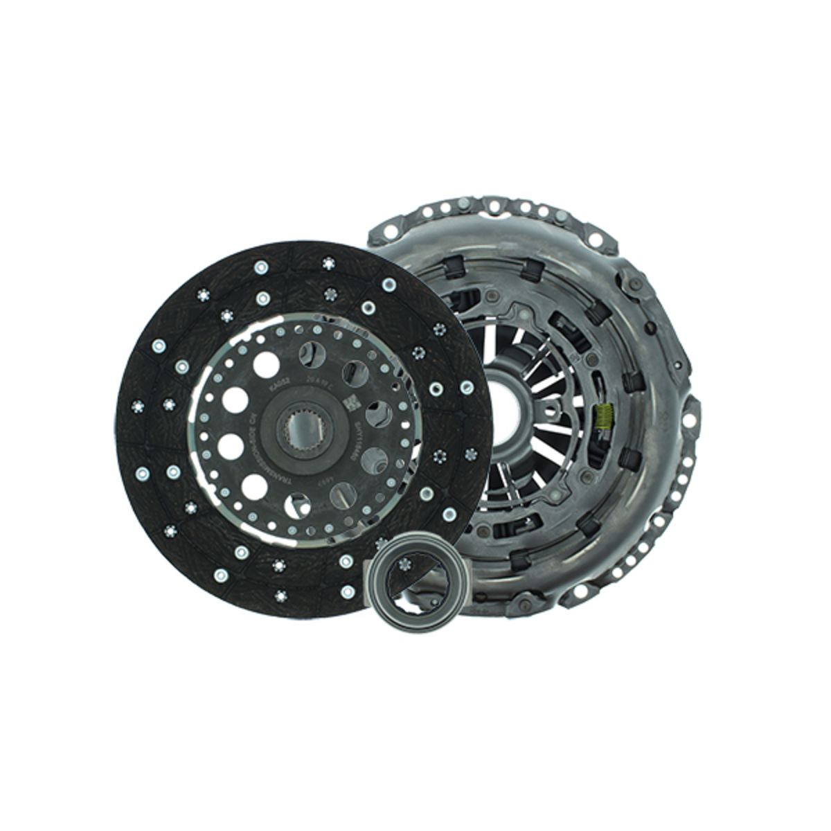 Image of Koppelingsset  Clutch Kit (3P)