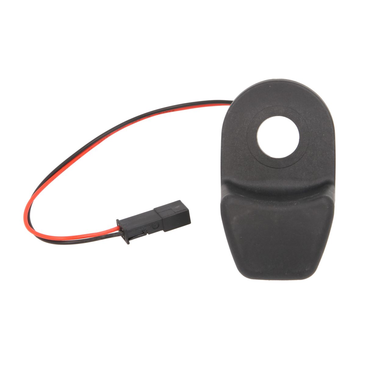 Image of Achterklep handvat knop