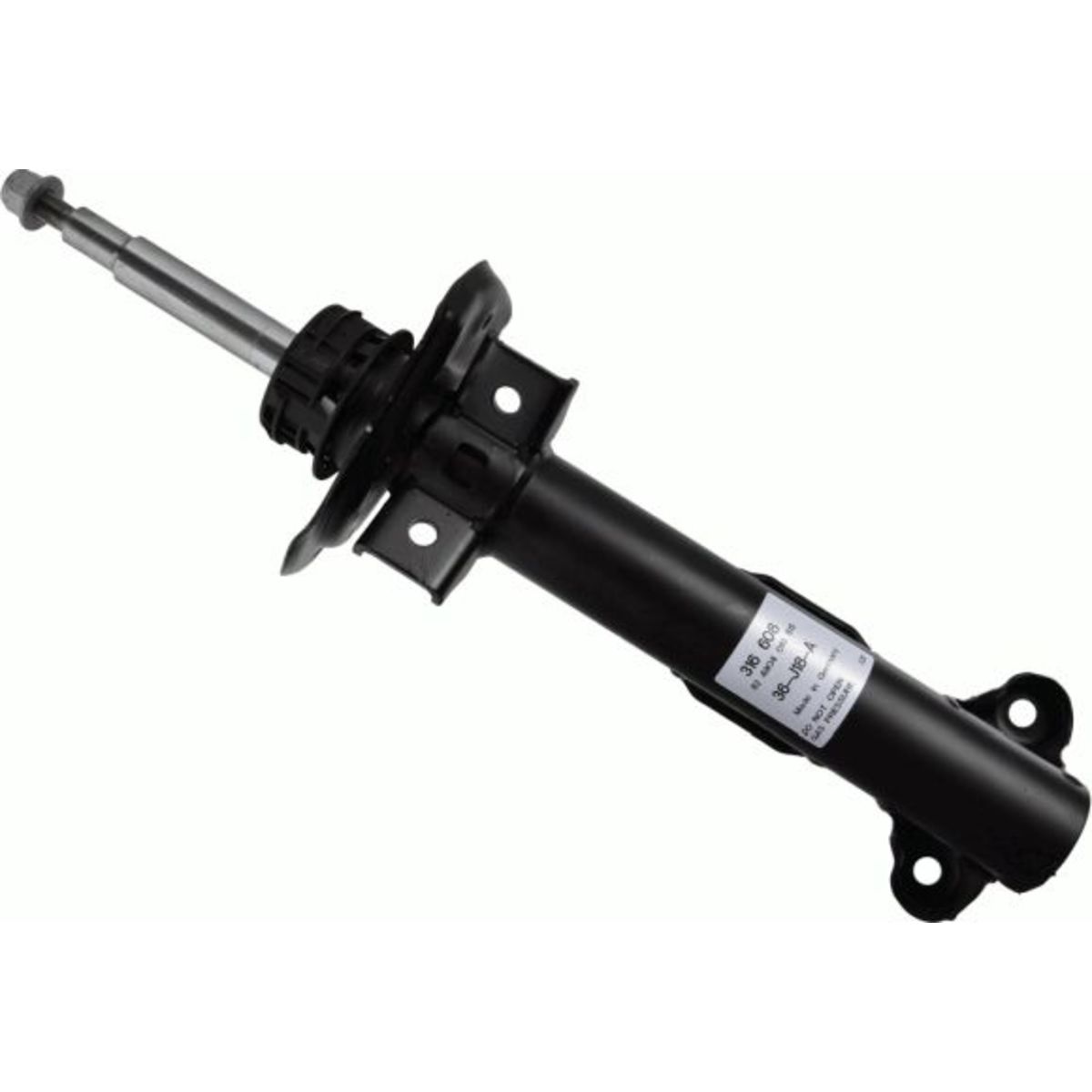 Stoßdämpfer SACHS 316 608 für Mercedes-Benz