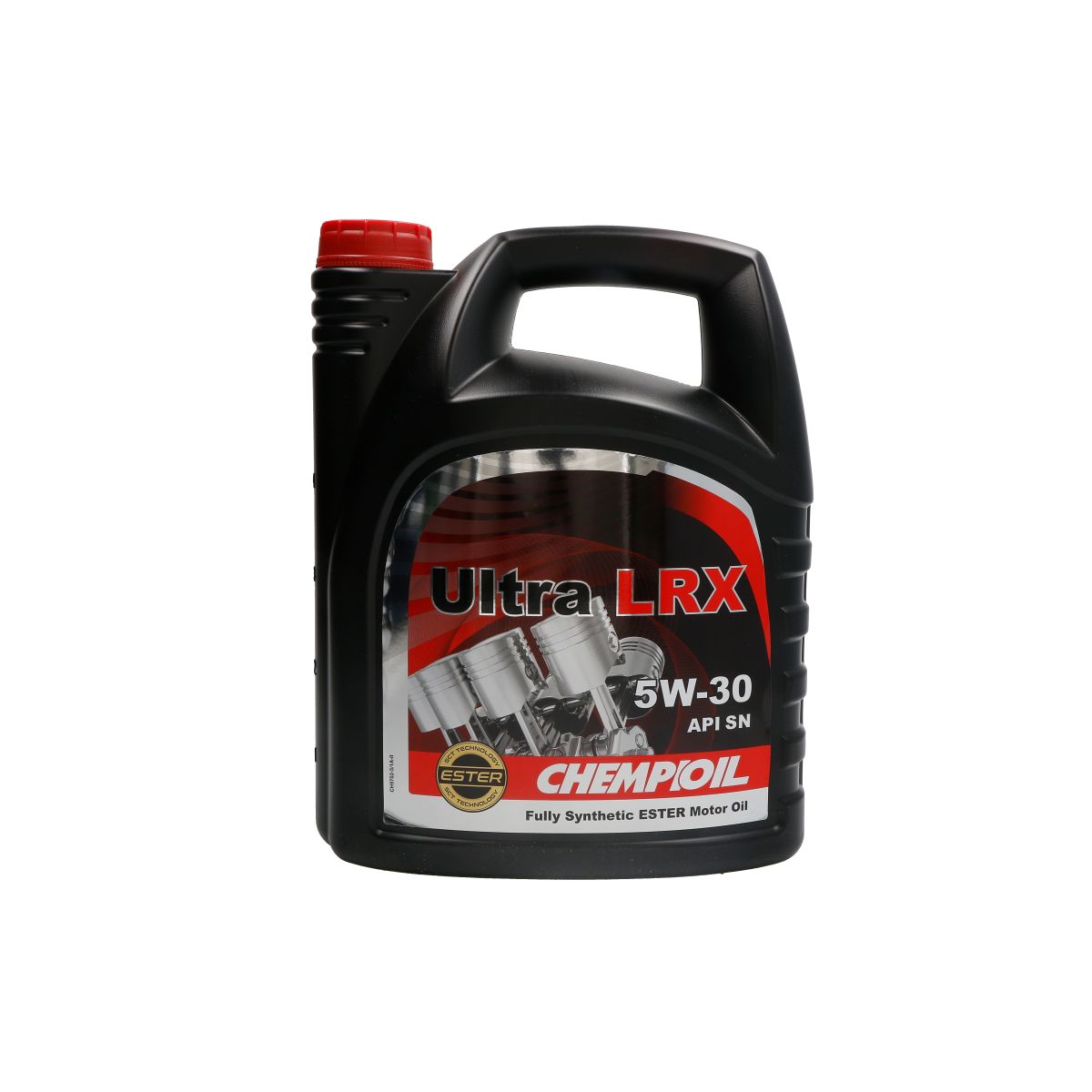 Huile moteur CHEMPIOIL Ultra LRX 5W30 5L