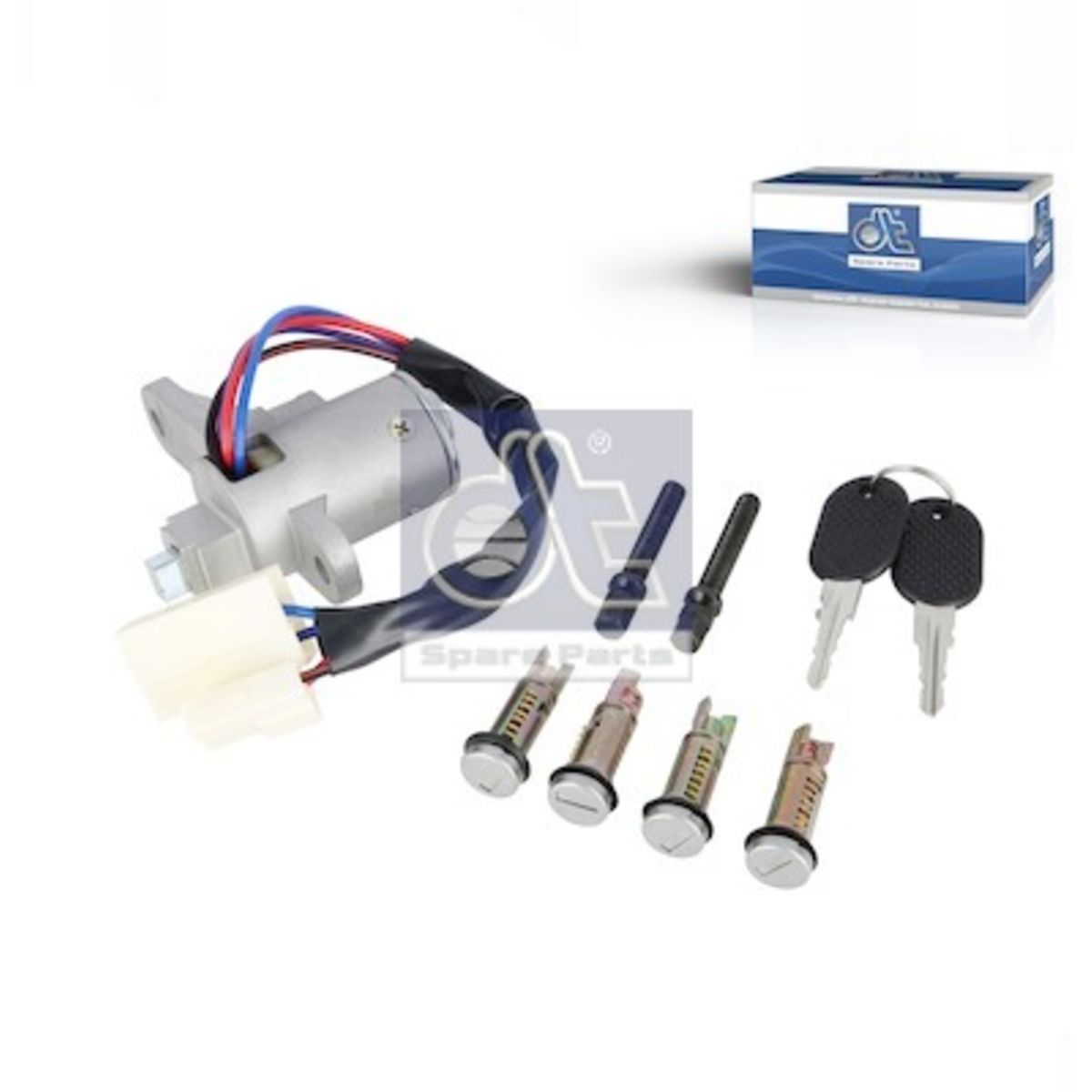 Image of Stuurslot  DT Spare Parts