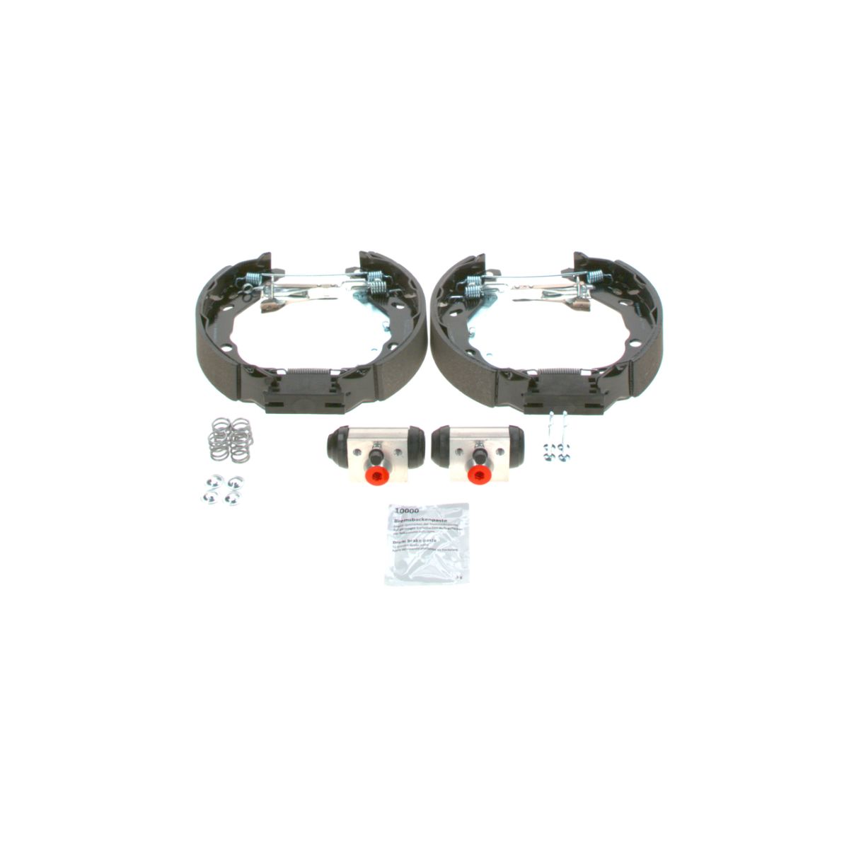 Image of Remschoenset KIT SUPERPRO
