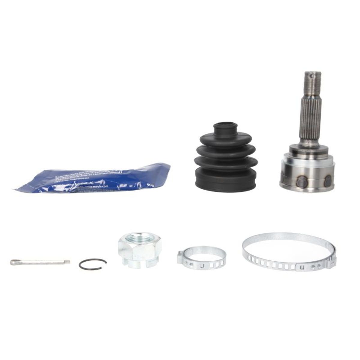 Meyle Kit Di Giunti, Albero Motore Kit 37-14 498 0007