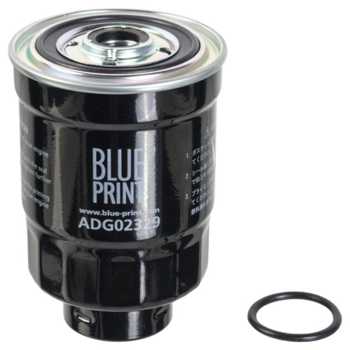 Blue Print Kraftstofffilter Adg02329