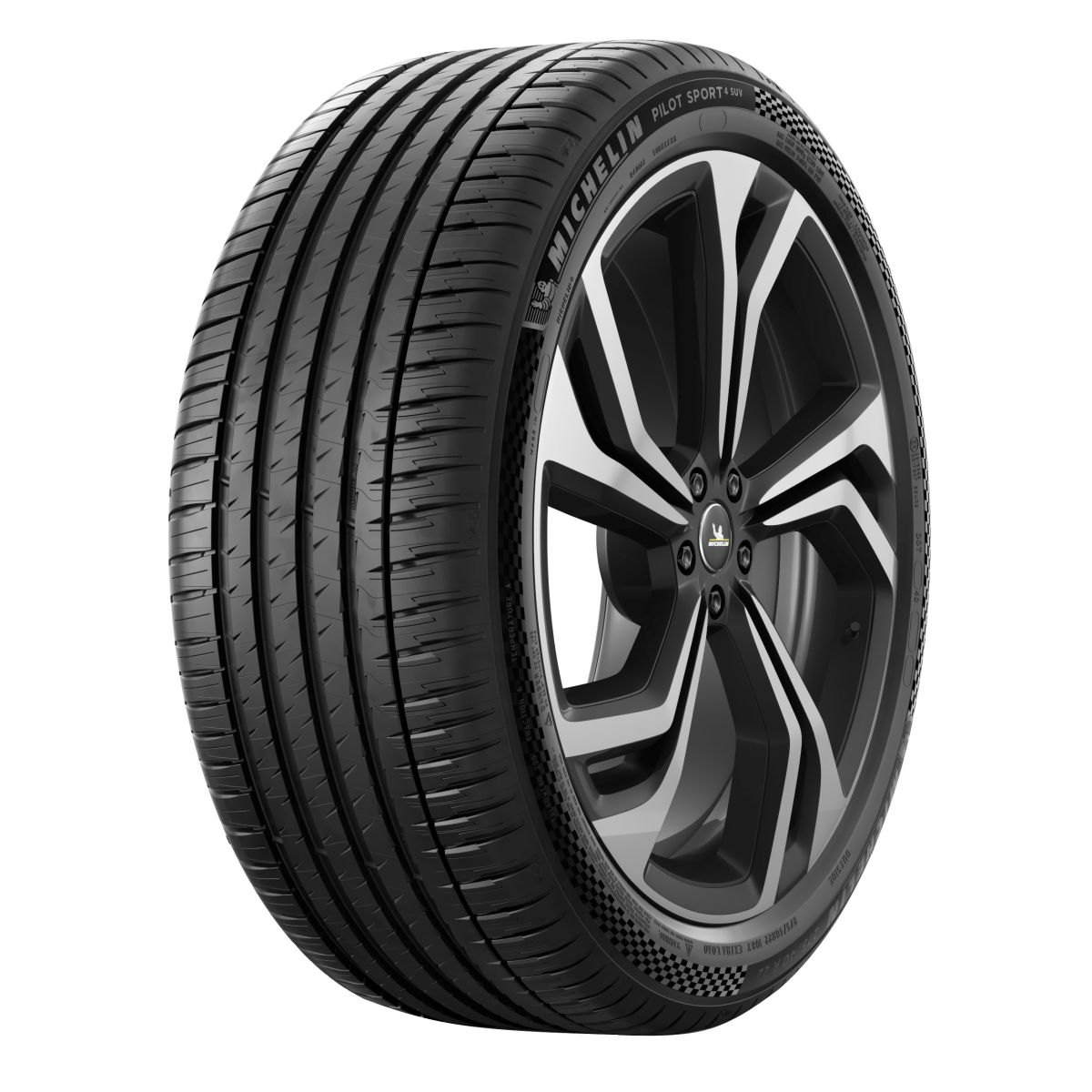 Image of Zomerbanden  Pilot Sport 4 SUV 325/40R22 114Y