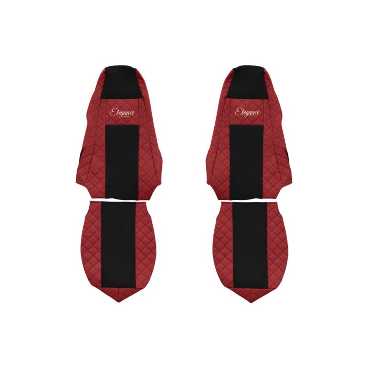 F-Core Rot Sitzschonbezug Fx02 Red