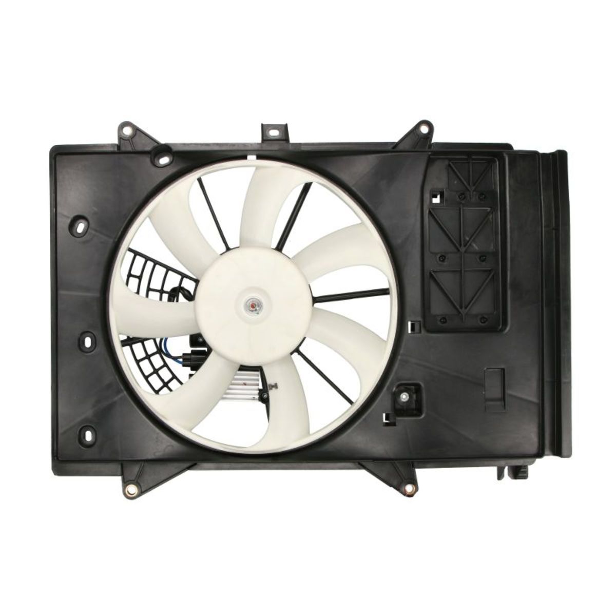 Für NRF NRF 47949 Fan, engine cooling 47949 Radiator fan (with housing) fits: - Bild 7