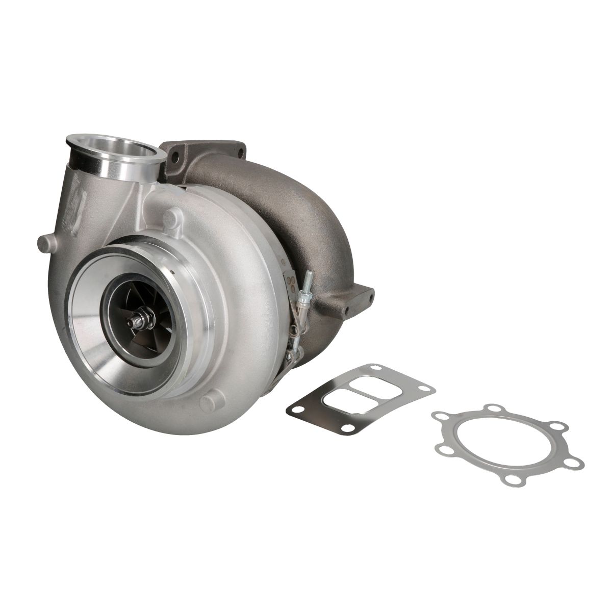 Image of Supercharger, drukvulling