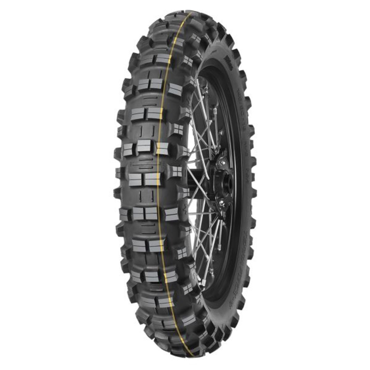 MITAS TERRA FORCE-EF 110/80-18 TT, Motorradreifen hinten