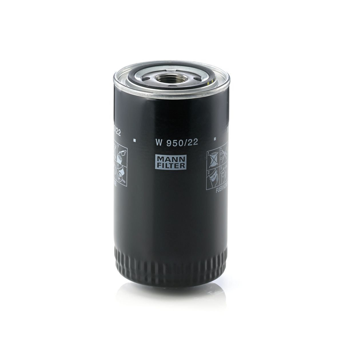 Image of Oliefilter