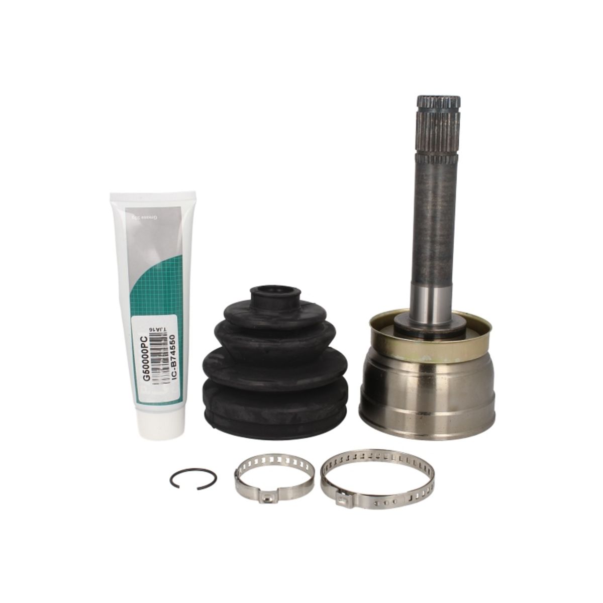 Image of Homokineet reparatie set, aandrijfas
