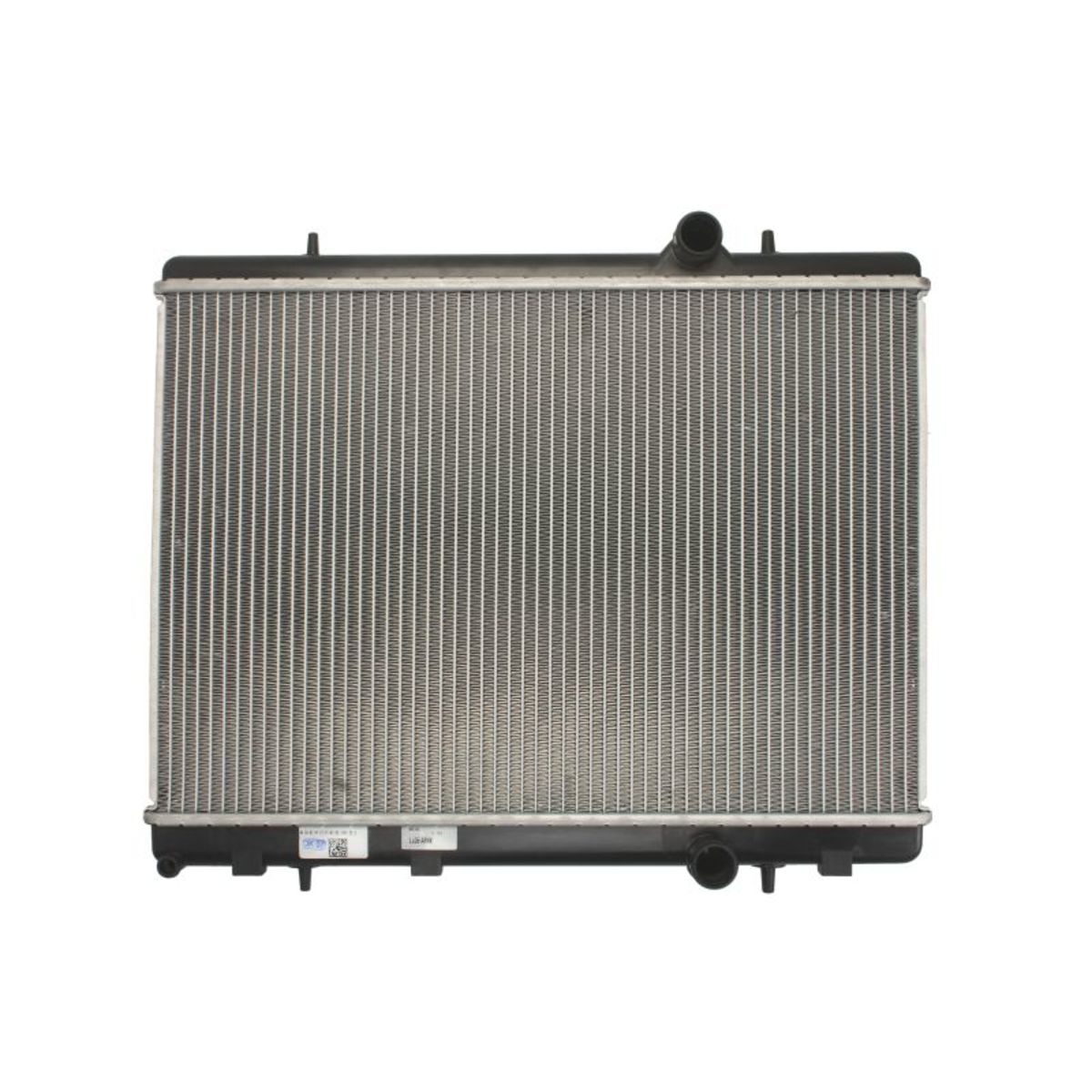 Nrf Radiador, Refrigeración De Motor Easy Fit 53112