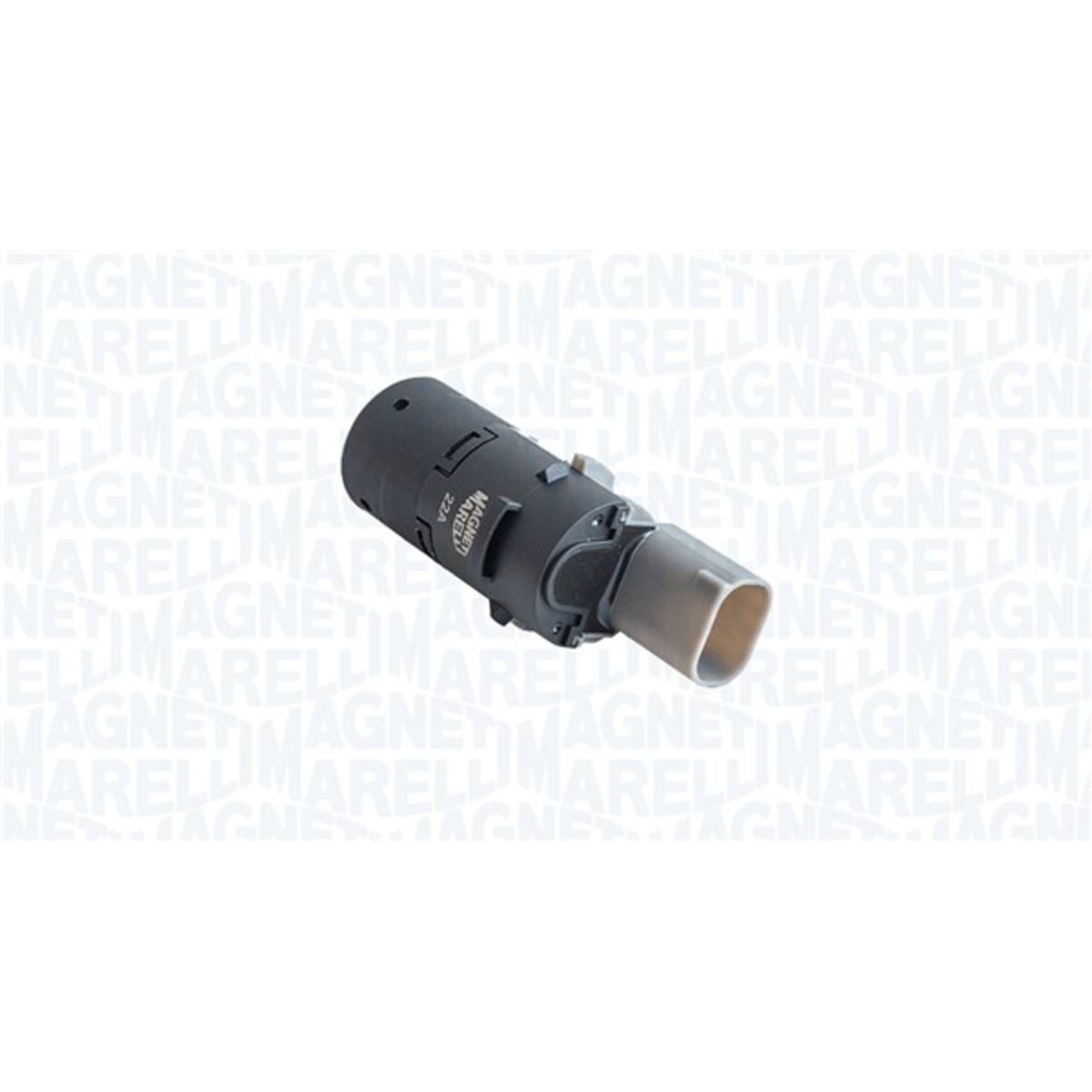 Magneti Marelli Schwarz Sensor, Einparkhilfe 021016017010