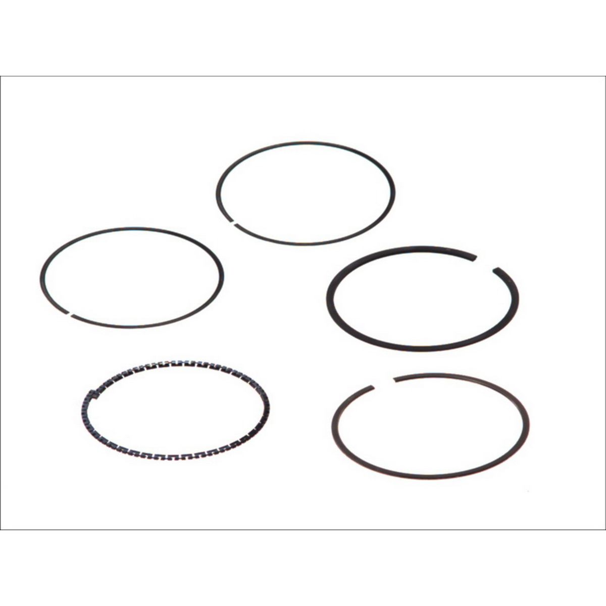Image of Zuigerveren set