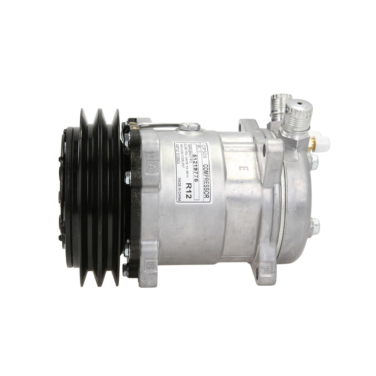 Image of Compressor airconditioning