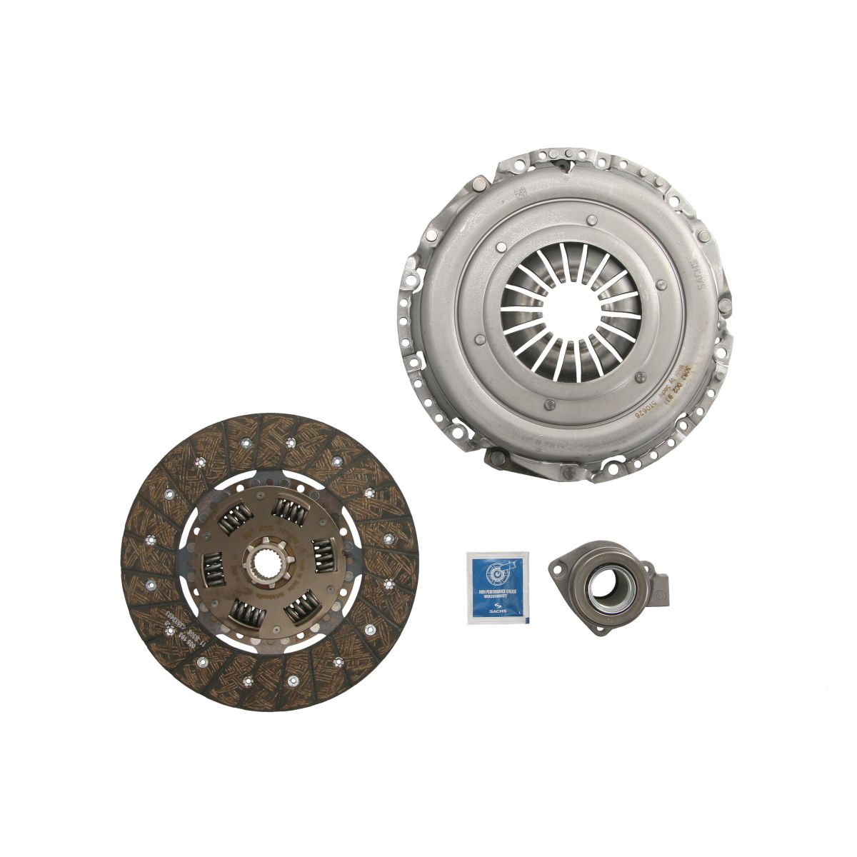 Kupplungssatz SACHS 3000 990 695