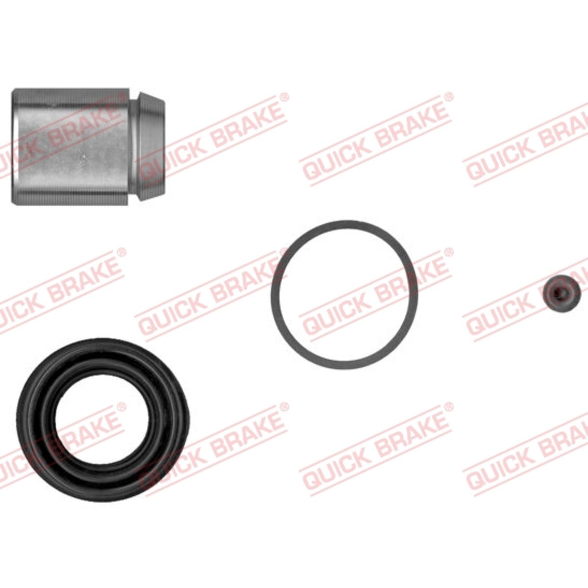 Image of Reparatieset, remklauw