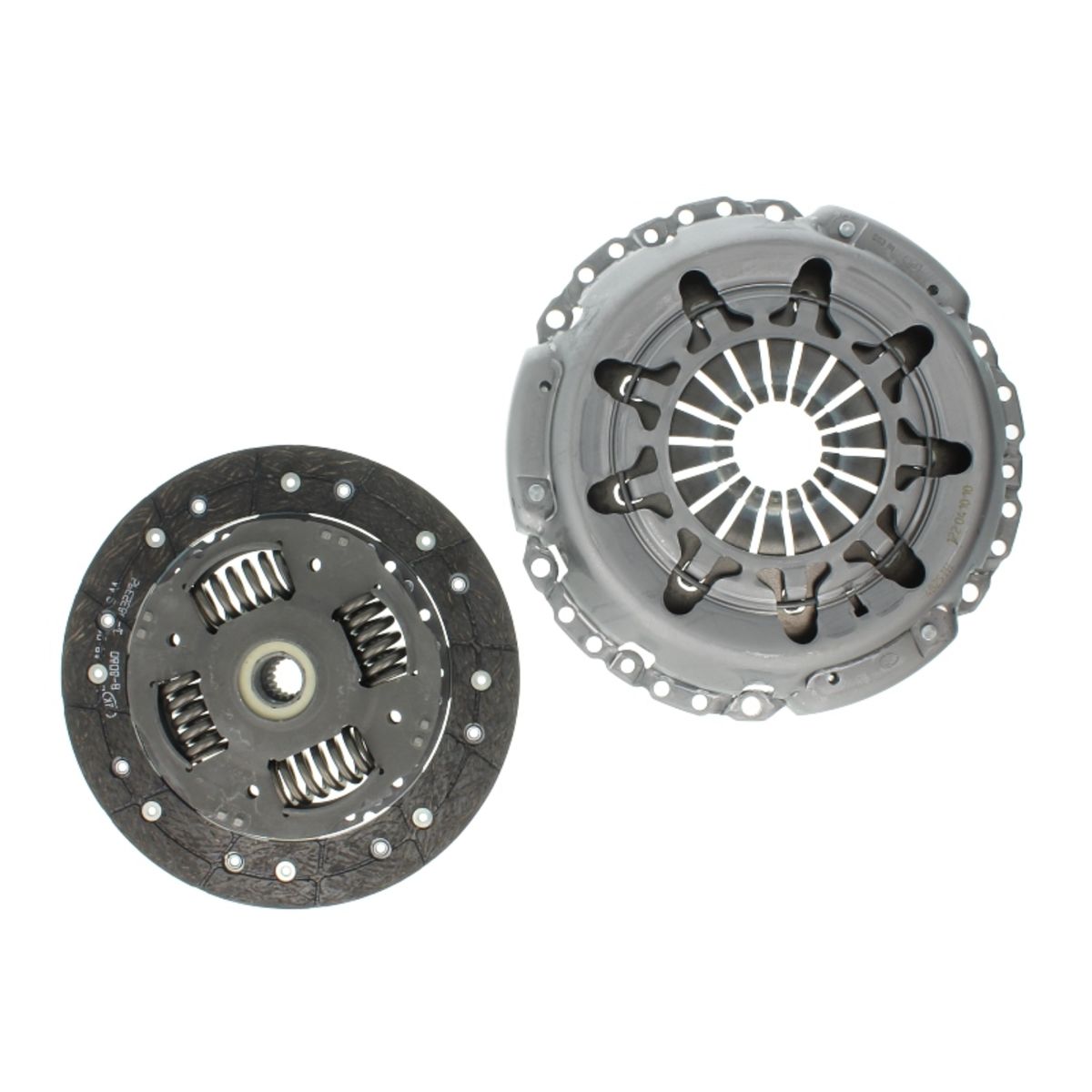 Kit frizione LUK 622 3231 09