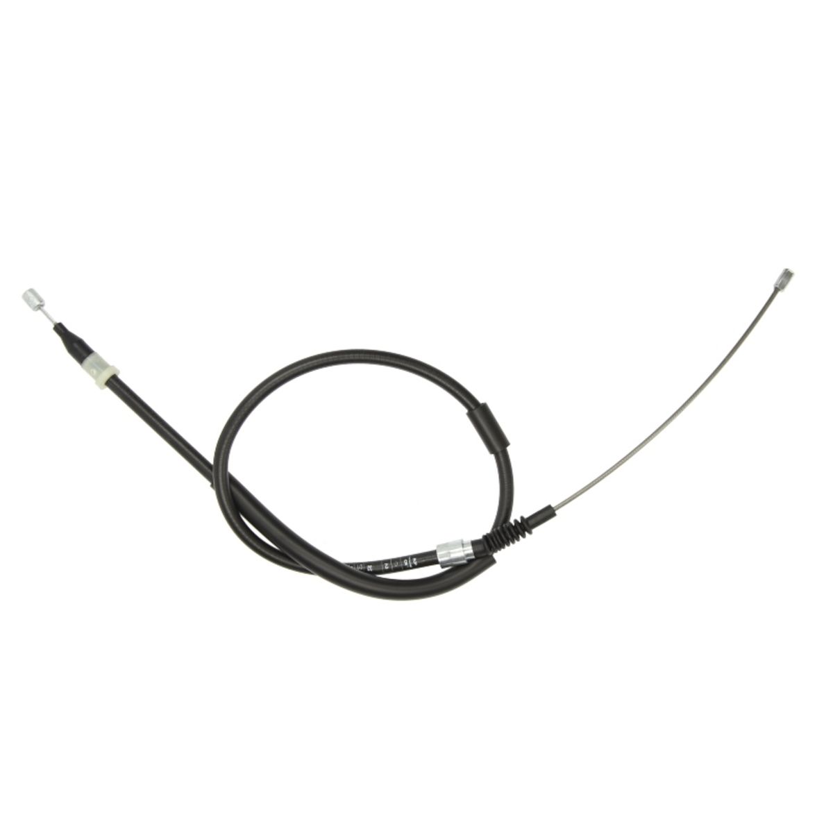 Image of Kabel, parkeerrem   links